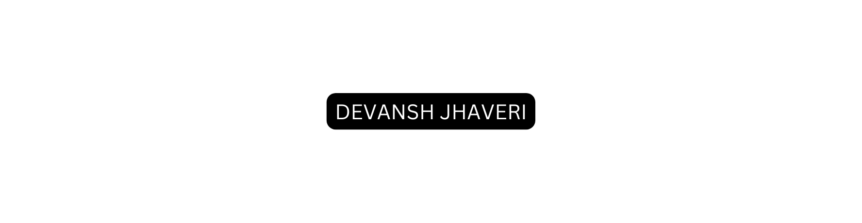 DEVANSH JHAVERI